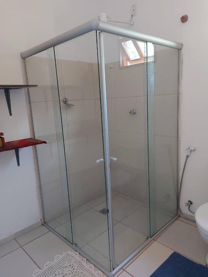 Chale Trilha Das Aguas Rio de Contas Dış mekan fotoğraf