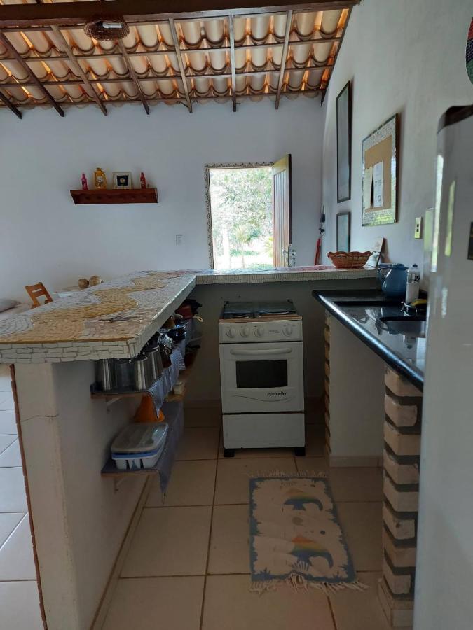 Chale Trilha Das Aguas Rio de Contas Dış mekan fotoğraf