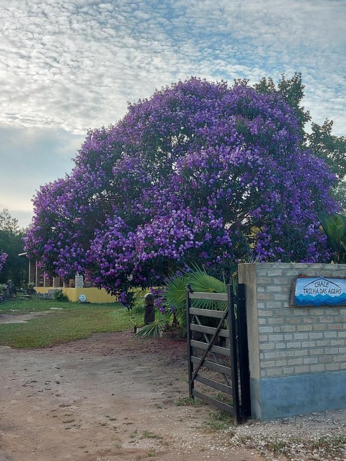Chale Trilha Das Aguas Rio de Contas Dış mekan fotoğraf