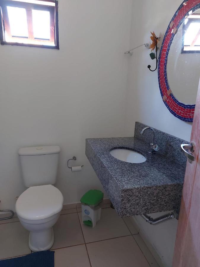 Chale Trilha Das Aguas Rio de Contas Dış mekan fotoğraf